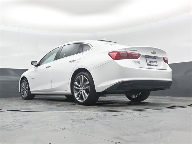 2023 Chevrolet Malibu LT 1LT
