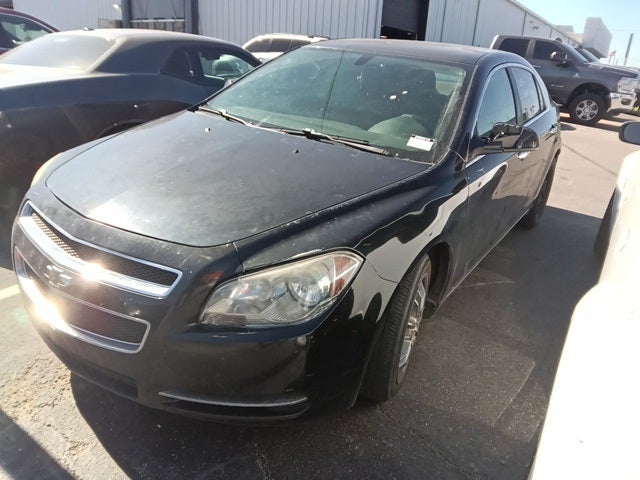 2009 Chevrolet Malibu LT 1LT