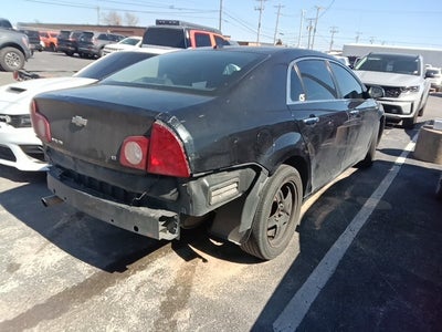 2009 Chevrolet Malibu LT 1LT