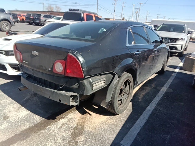 2009 Chevrolet Malibu LT 1LT