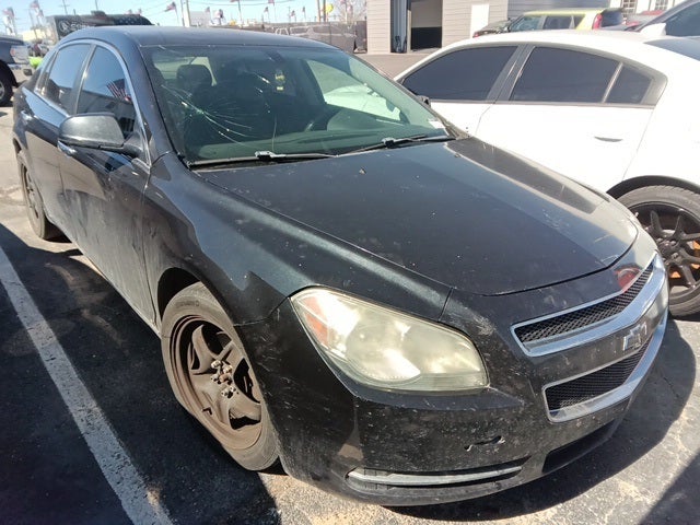 2009 Chevrolet Malibu LT 1LT