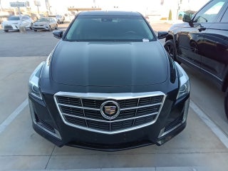 2014 Cadillac CTS 2.0L Turbo Performance