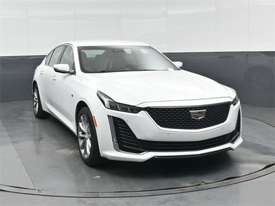 2024 Cadillac CT5 Premium Luxury