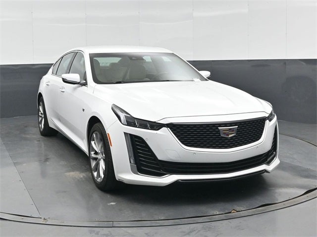 2024 Cadillac CT5 Premium Luxury
