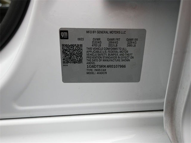 2024 Cadillac CT5 Premium Luxury