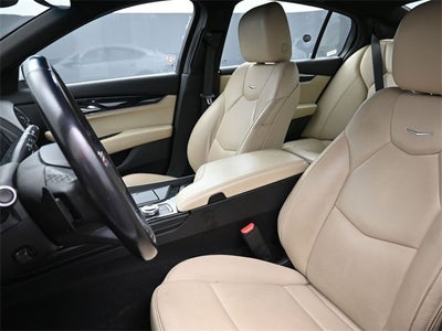 2024 Cadillac CT5 Premium Luxury