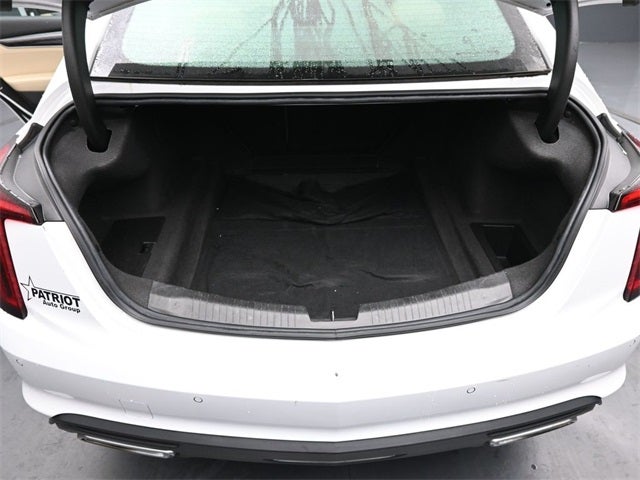 2024 Cadillac CT5 Premium Luxury