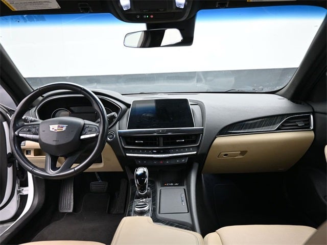2024 Cadillac CT5 Premium Luxury