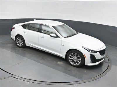 2024 Cadillac CT5 Premium Luxury