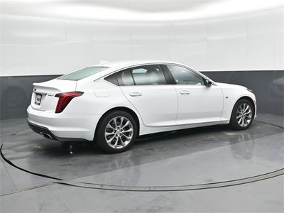 2024 Cadillac CT5 Premium Luxury