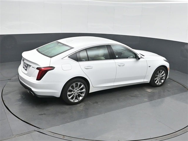 2024 Cadillac CT5 Premium Luxury
