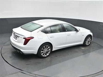 2024 Cadillac CT5 Premium Luxury