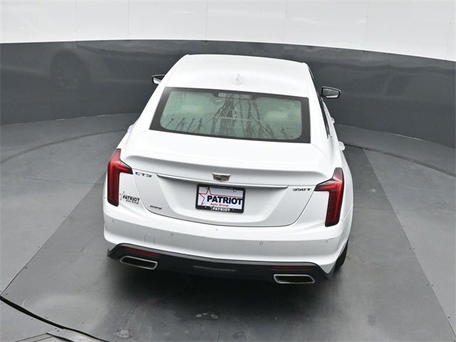 2024 Cadillac CT5 Premium Luxury