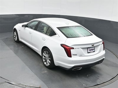 2024 Cadillac CT5 Premium Luxury