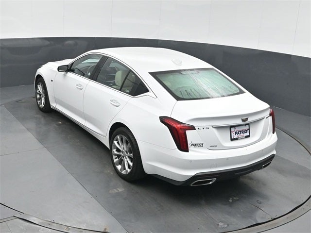 2024 Cadillac CT5 Premium Luxury