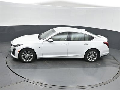 2024 Cadillac CT5 Premium Luxury