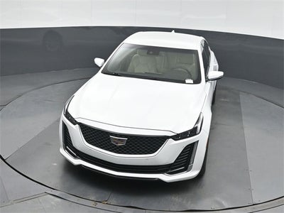 2024 Cadillac CT5 Premium Luxury