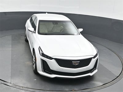 2024 Cadillac CT5 Premium Luxury