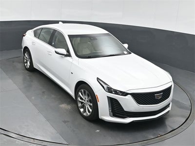 2024 Cadillac CT5 Premium Luxury