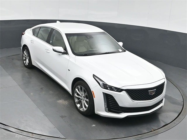 2024 Cadillac CT5 Premium Luxury