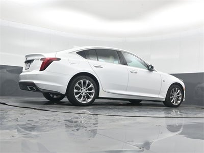 2024 Cadillac CT5 Premium Luxury