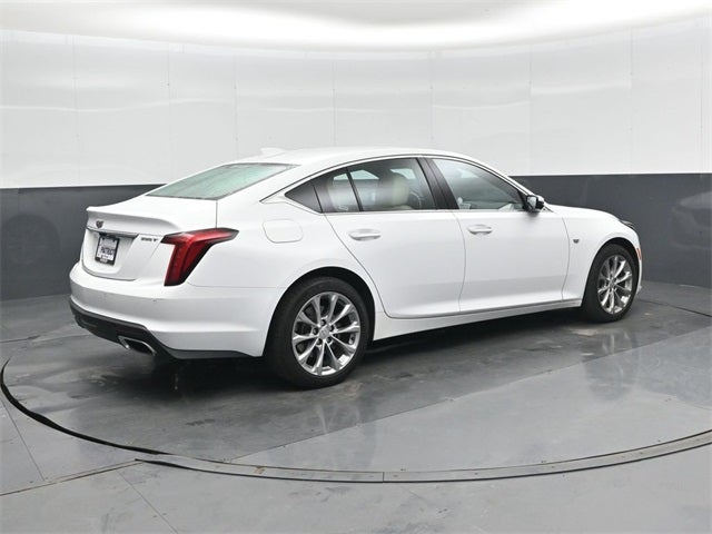 2024 Cadillac CT5 Premium Luxury