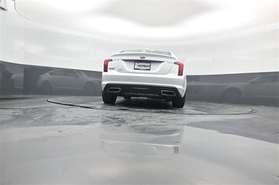 2024 Cadillac CT5 Premium Luxury