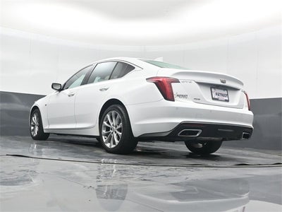 2024 Cadillac CT5 Premium Luxury