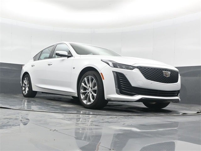 2024 Cadillac CT5 Premium Luxury