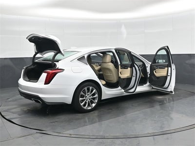 2024 Cadillac CT5 Premium Luxury