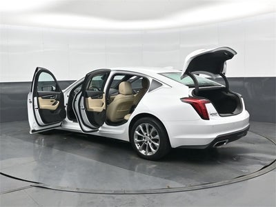 2024 Cadillac CT5 Premium Luxury