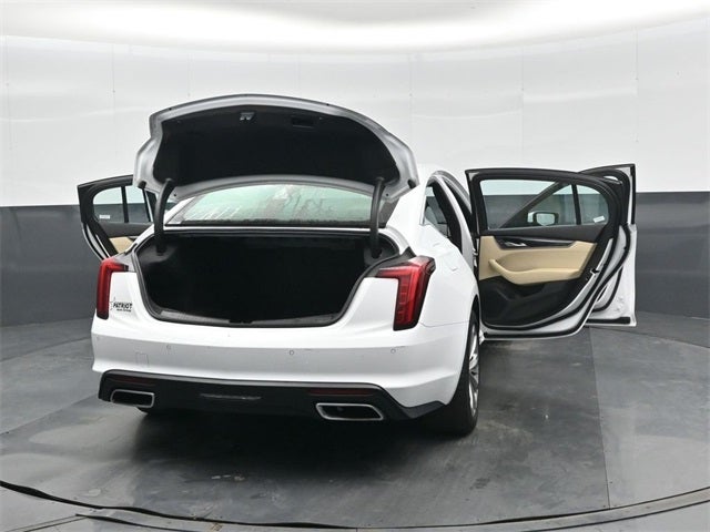 2024 Cadillac CT5 Premium Luxury