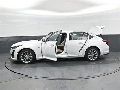 2024 Cadillac CT5 Premium Luxury