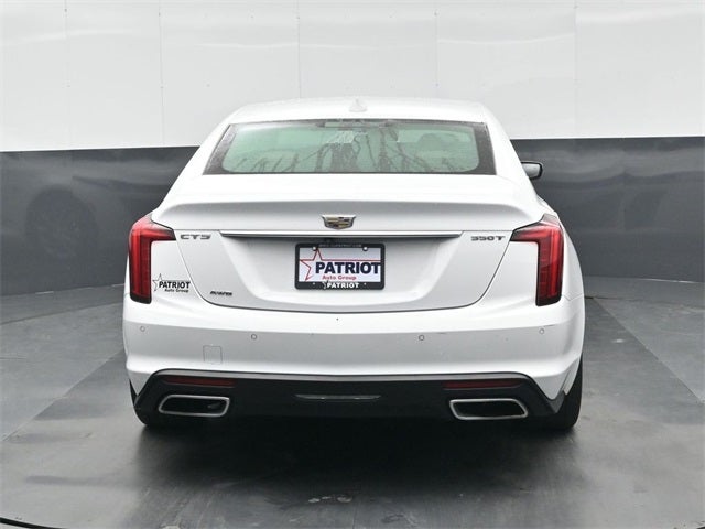 2024 Cadillac CT5 Premium Luxury