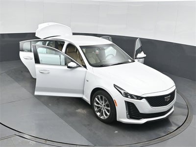 2024 Cadillac CT5 Premium Luxury