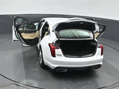 2024 Cadillac CT5 Premium Luxury