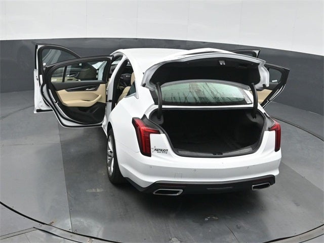 2024 Cadillac CT5 Premium Luxury
