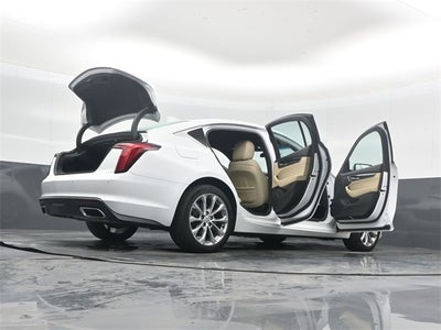 2024 Cadillac CT5 Premium Luxury