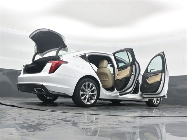 2024 Cadillac CT5 Premium Luxury