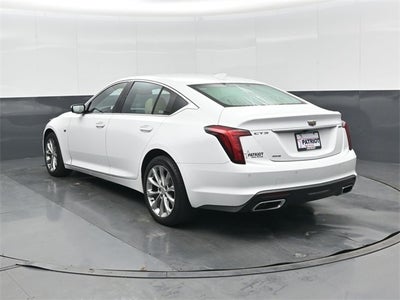 2024 Cadillac CT5 Premium Luxury