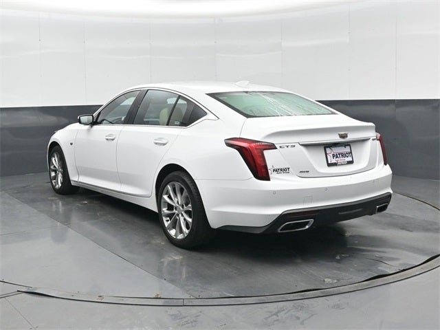 2024 Cadillac CT5 Premium Luxury