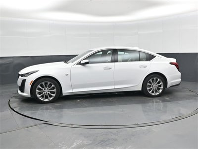 2024 Cadillac CT5 Premium Luxury