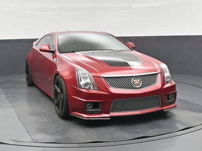 2011 Cadillac CTS-V Supercharged RACE CAR