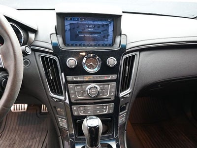 2011 Cadillac CTS-V Supercharged RACE CAR