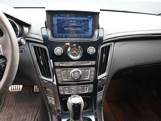 2011 Cadillac CTS-V Supercharged RACE CAR