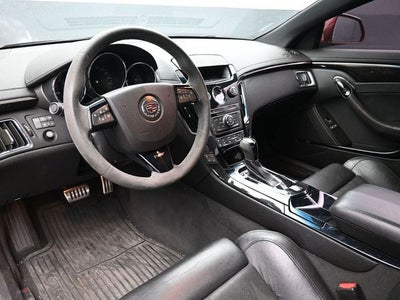 2011 Cadillac CTS-V Supercharged RACE CAR