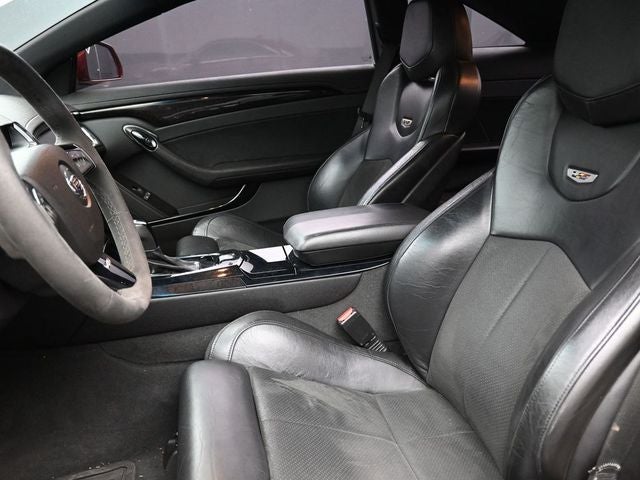 2011 Cadillac CTS-V Supercharged RACE CAR