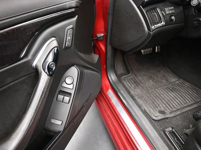 2011 Cadillac CTS-V Supercharged RACE CAR