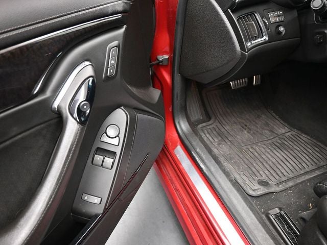2011 Cadillac CTS-V Supercharged RACE CAR