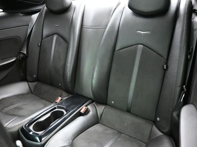 2011 Cadillac CTS-V Supercharged RACE CAR